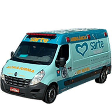 Transporte Ambulância